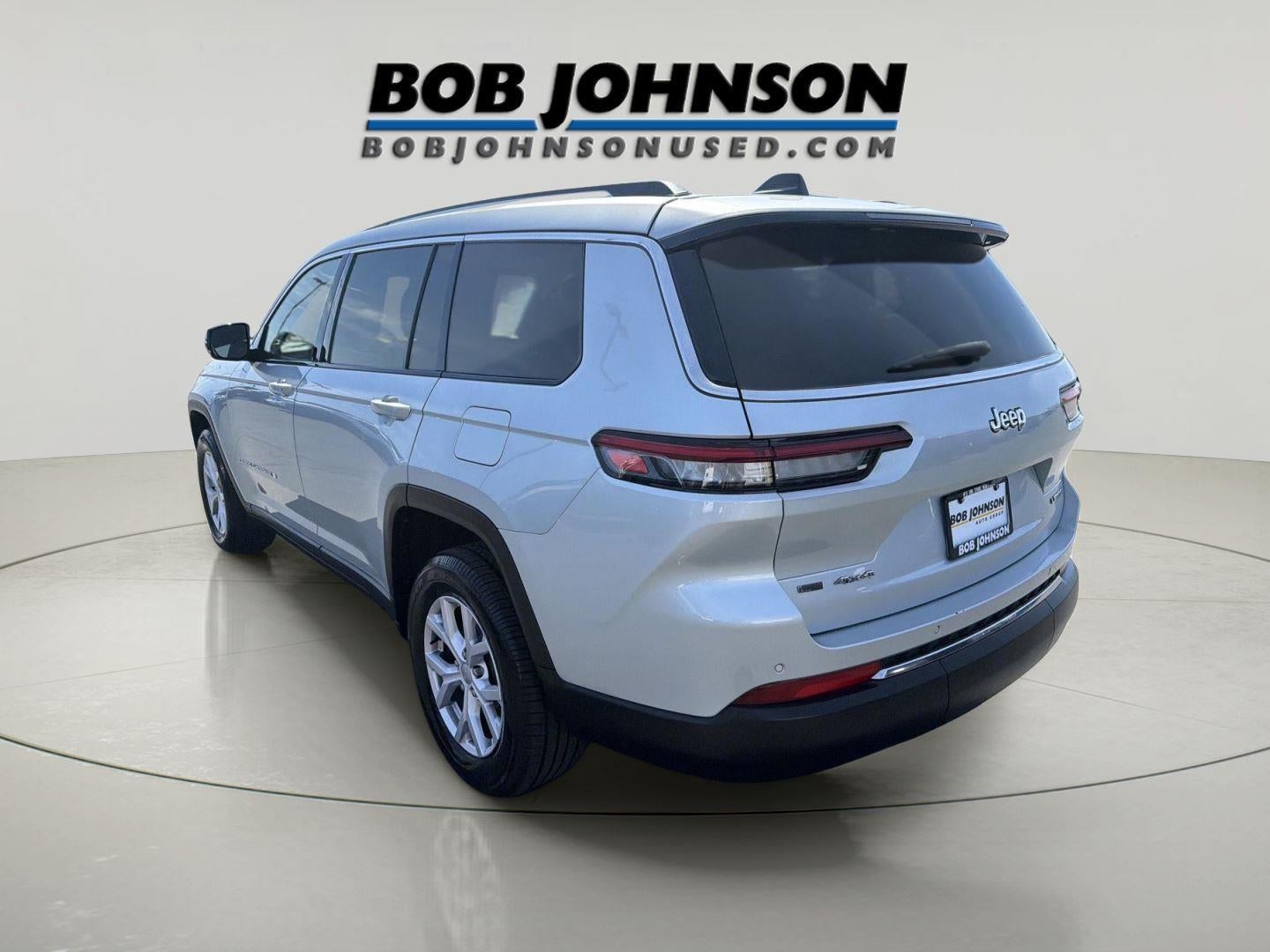 2021 Jeep Grand Cherokee L Limited 4x4