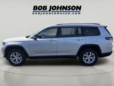 2021 Jeep Grand Cherokee L Limited 4x4