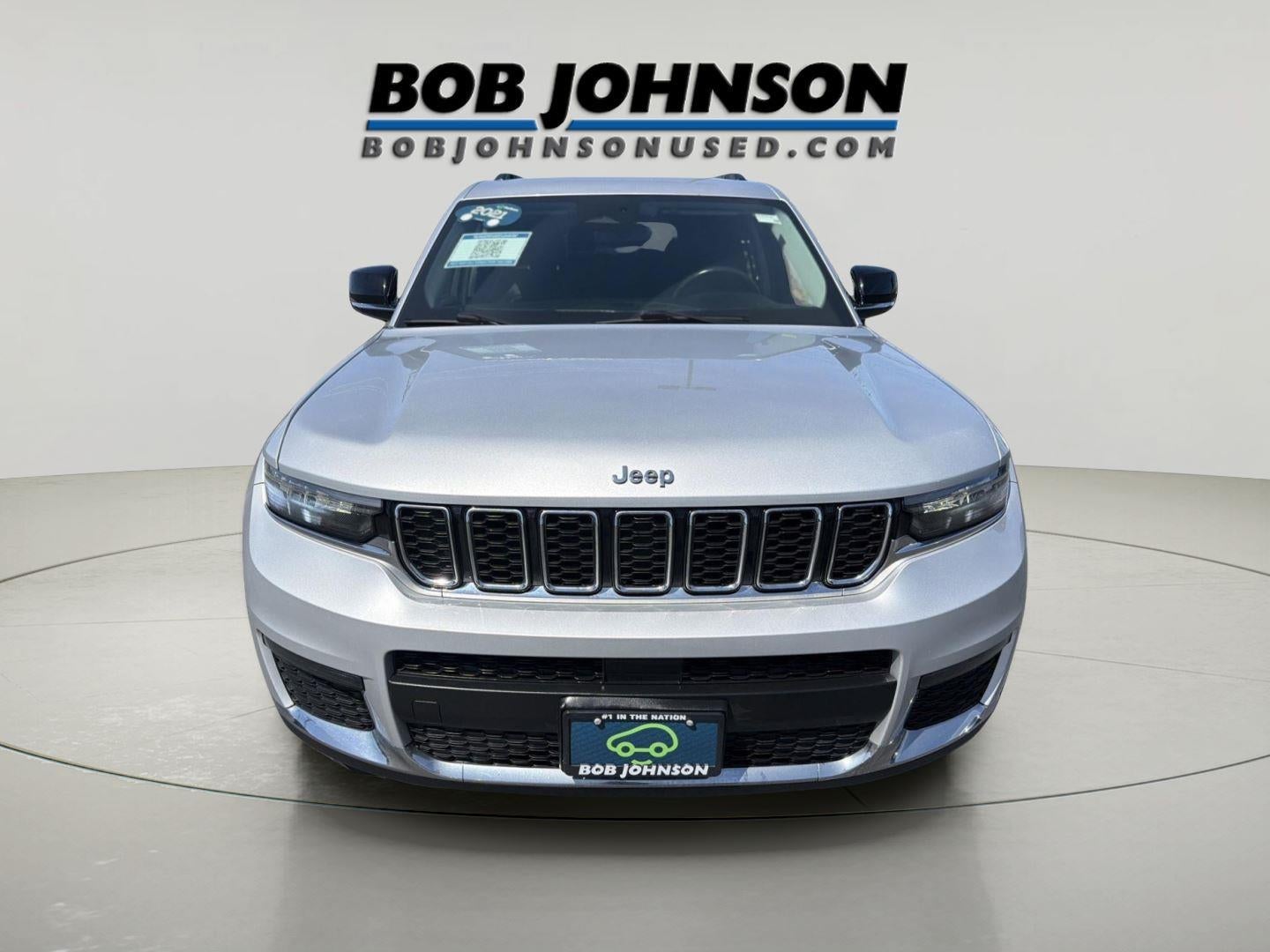2021 Jeep Grand Cherokee L Limited 4x4