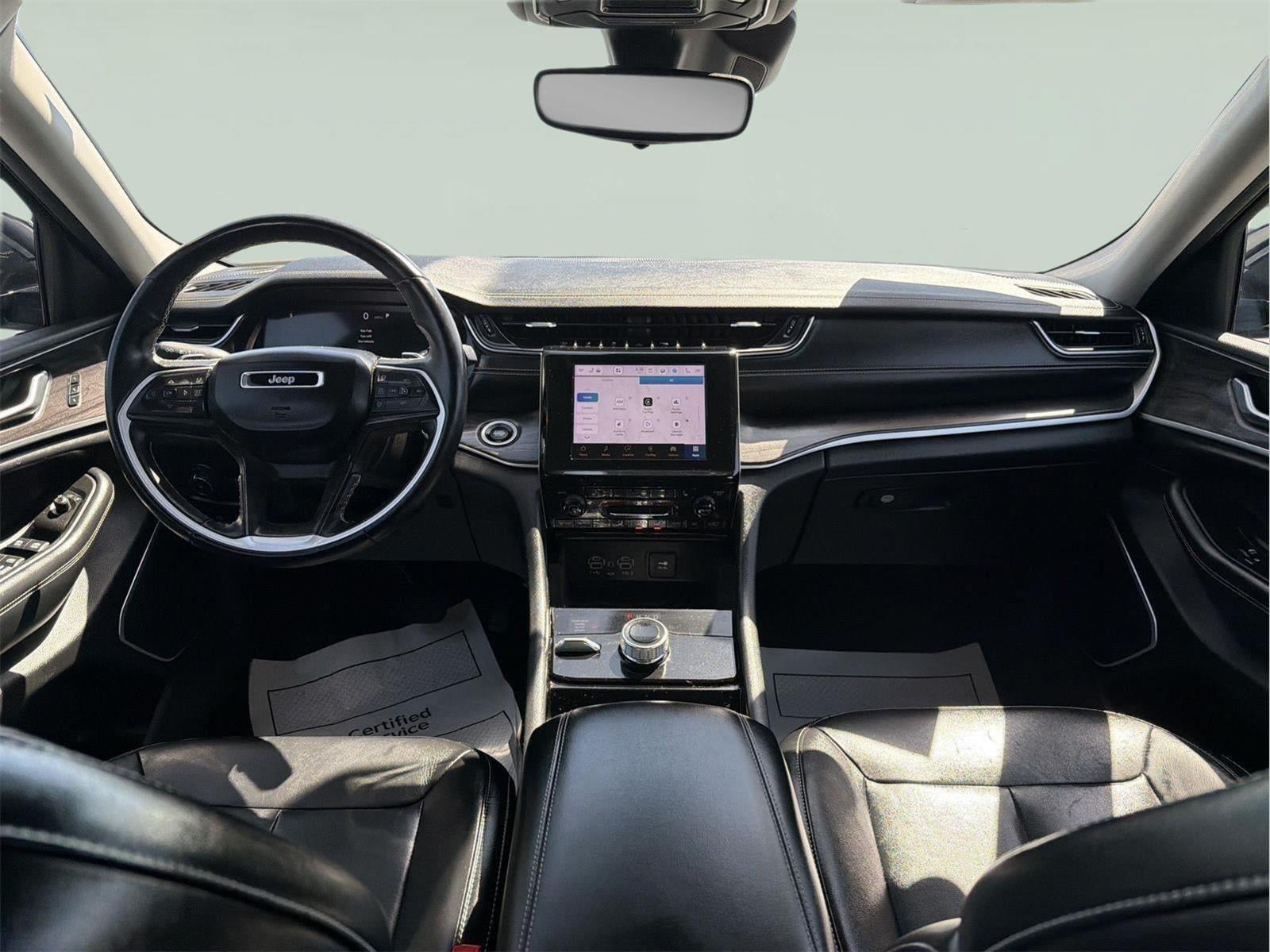 2021 Jeep Grand Cherokee L Limited 4x4