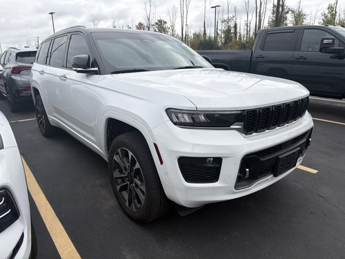 2023 Jeep Grand Cherokee L Overland 4x4
