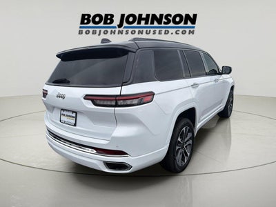 2023 Jeep Grand Cherokee L Overland