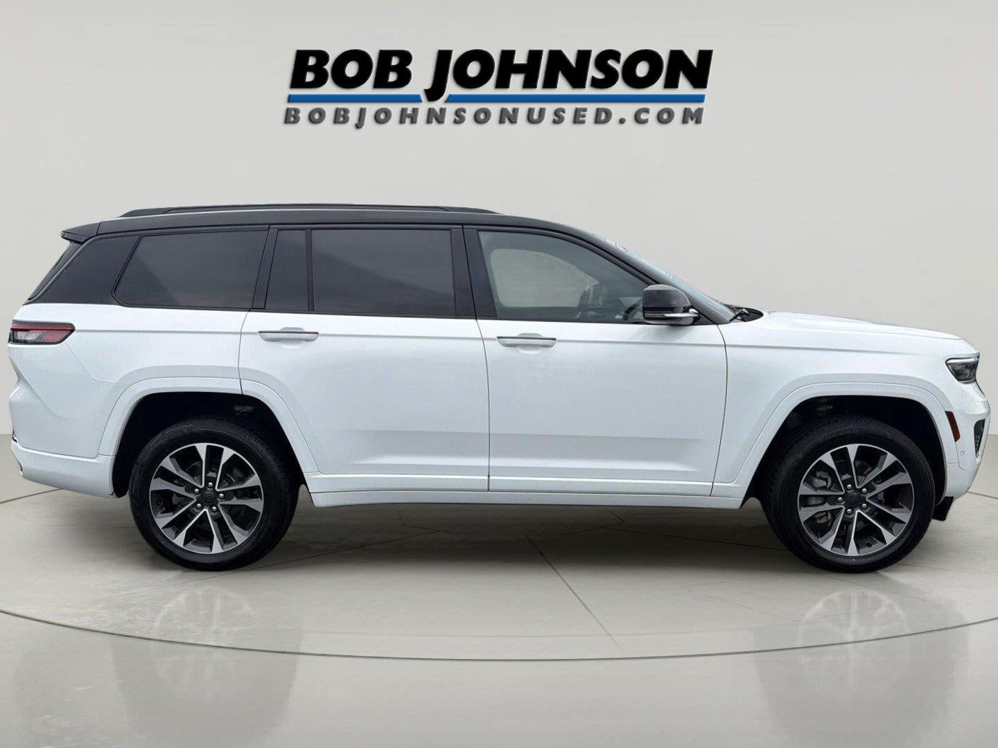 2023 Jeep Grand Cherokee L Overland