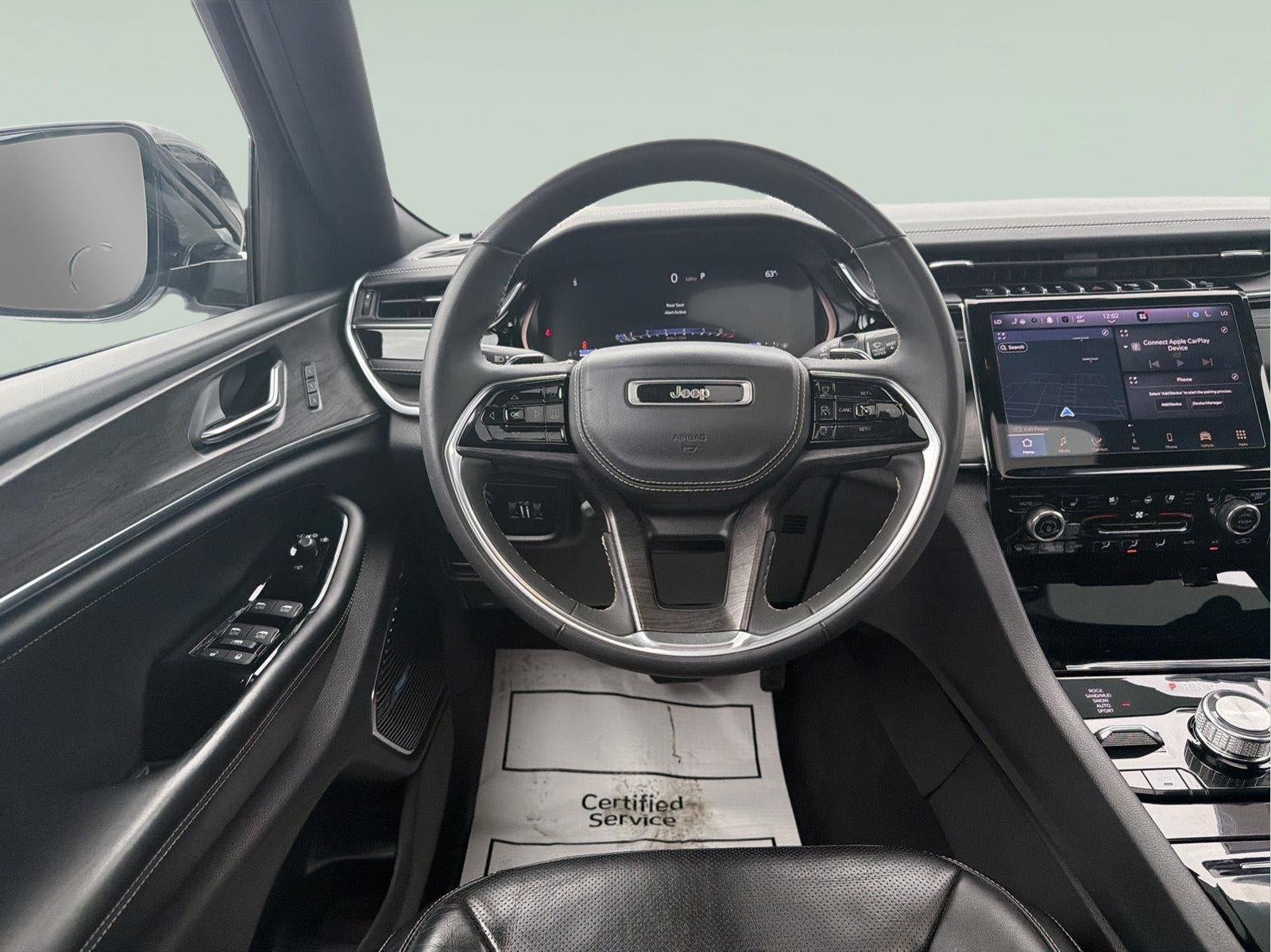 2023 Jeep Grand Cherokee L Overland
