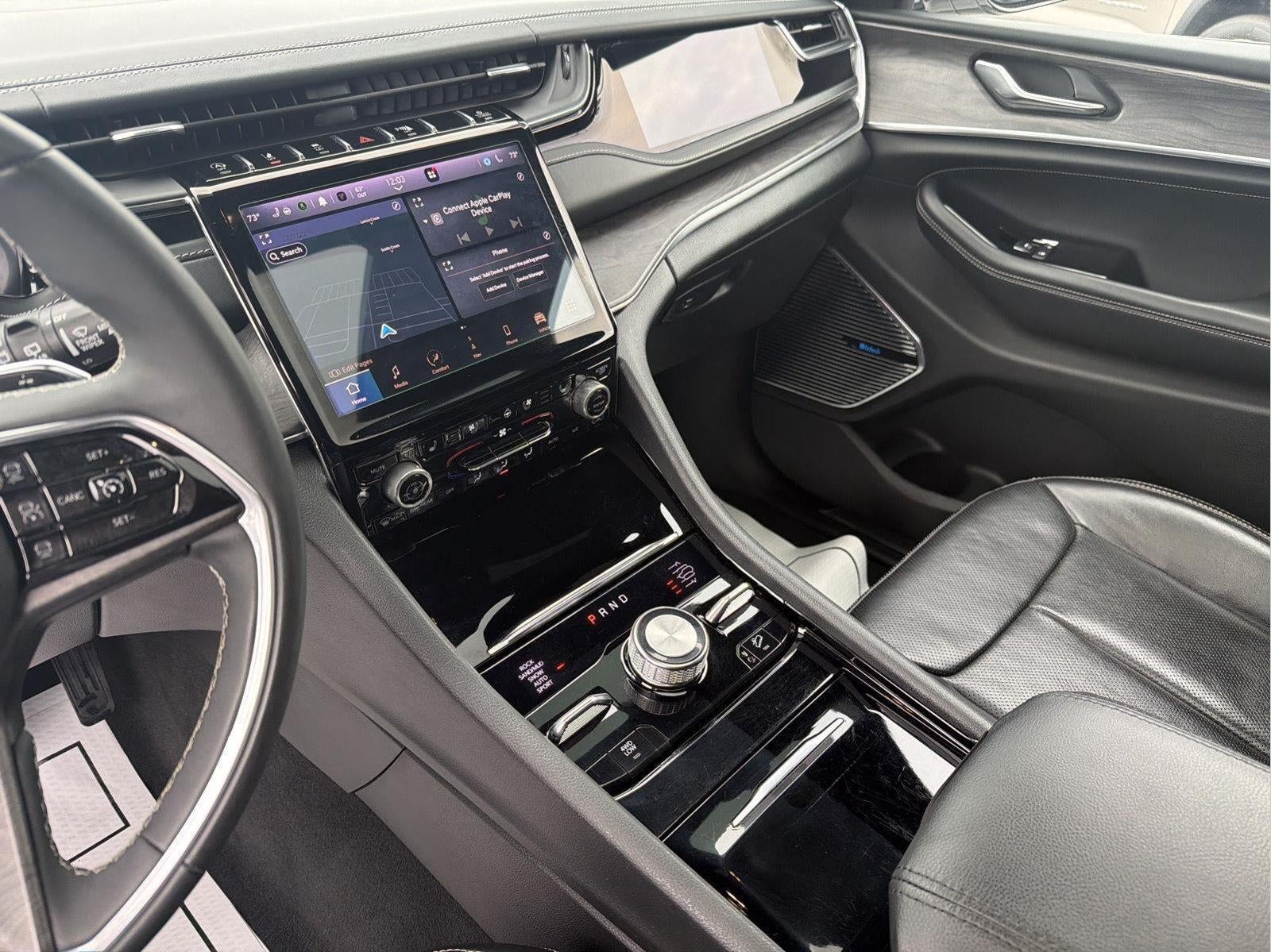 2023 Jeep Grand Cherokee L Overland