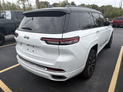 2023 Jeep Grand Cherokee L Overland 4x4