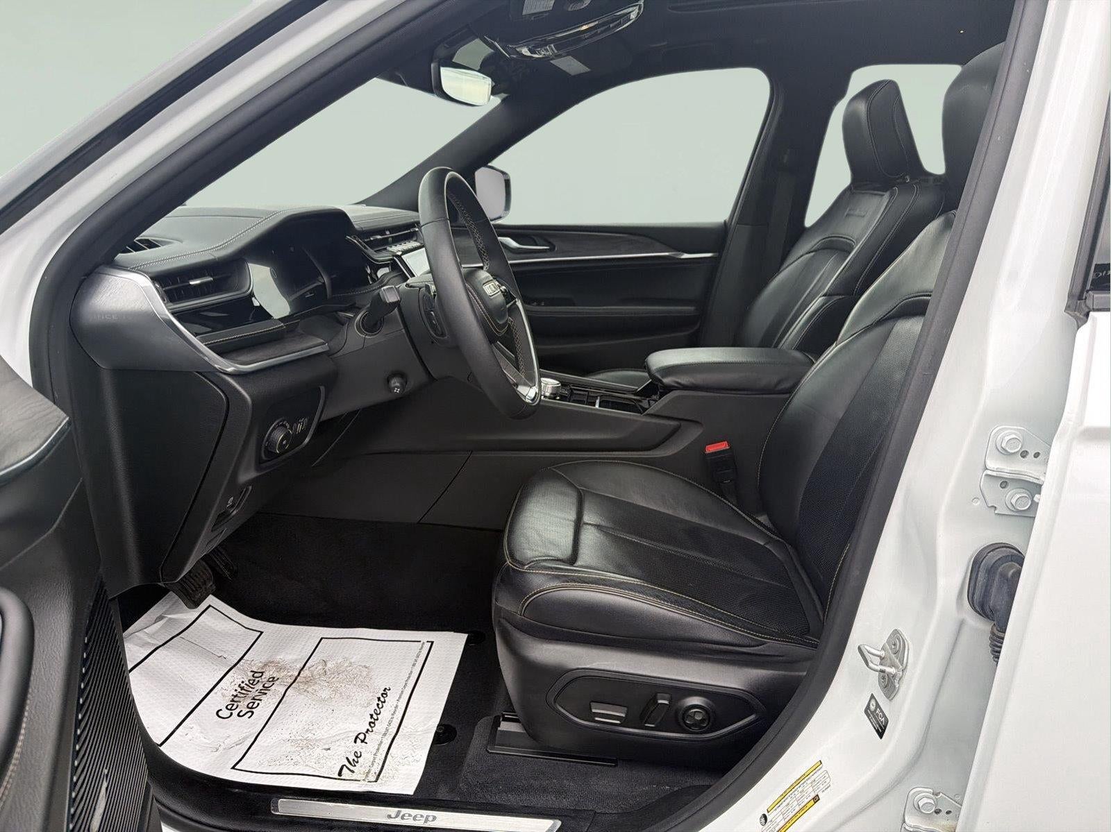 2023 Jeep Grand Cherokee L Overland