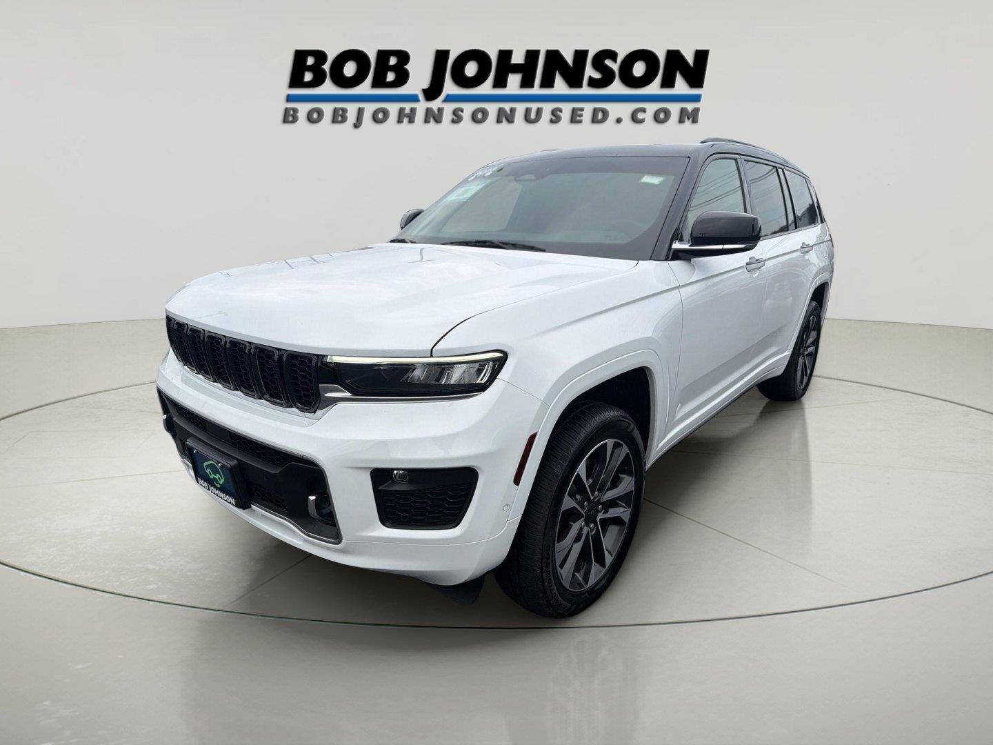 2023 Jeep Grand Cherokee L Overland 4x4