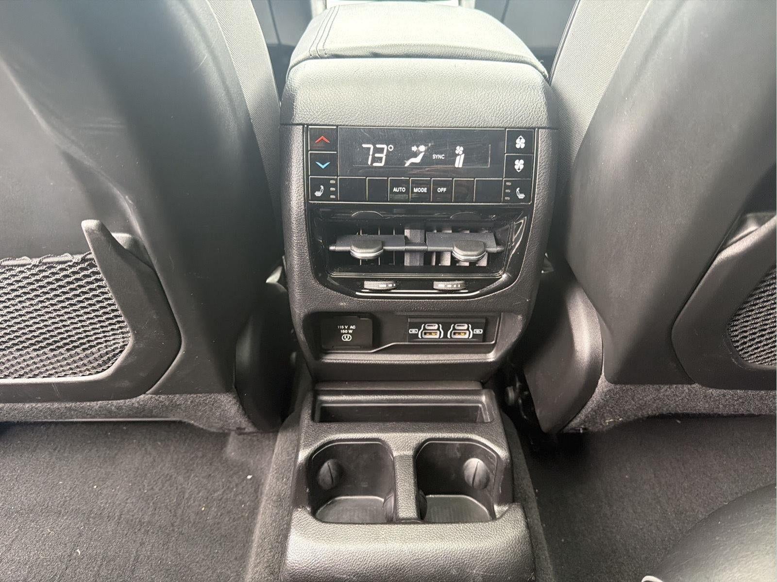 2023 Jeep Grand Cherokee L Overland
