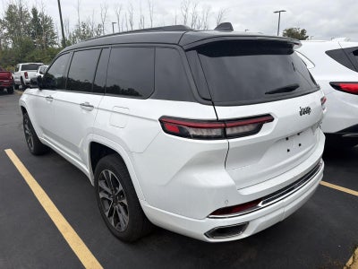 2023 Jeep Grand Cherokee L Overland 4x4