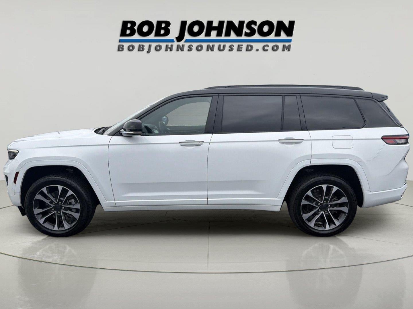 2023 Jeep Grand Cherokee L Overland 4x4