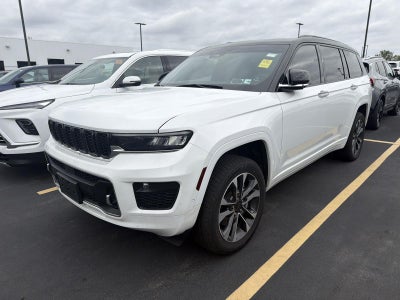 2023 Jeep Grand Cherokee L Overland 4x4