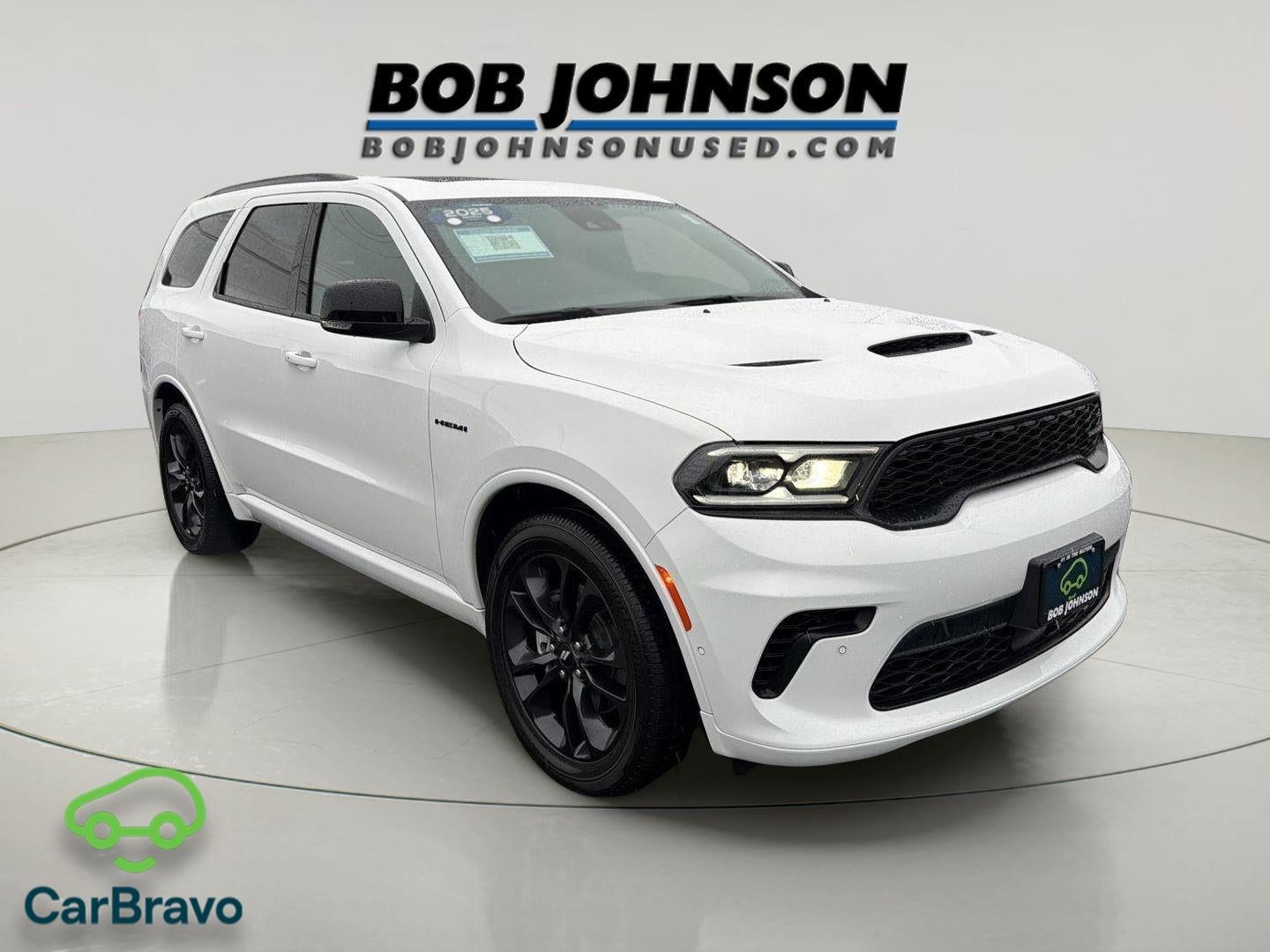 2025 Dodge Durango R/T Plus AWD's photo
