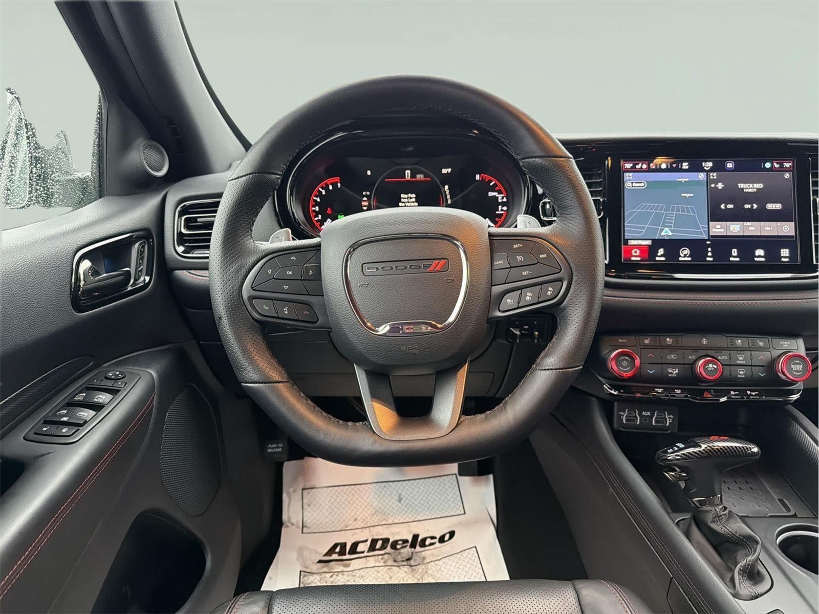 2025 Dodge Durango R/T Plus AWD