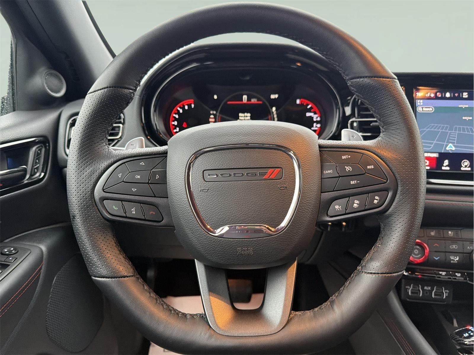 2025 Dodge Durango R/T Plus AWD