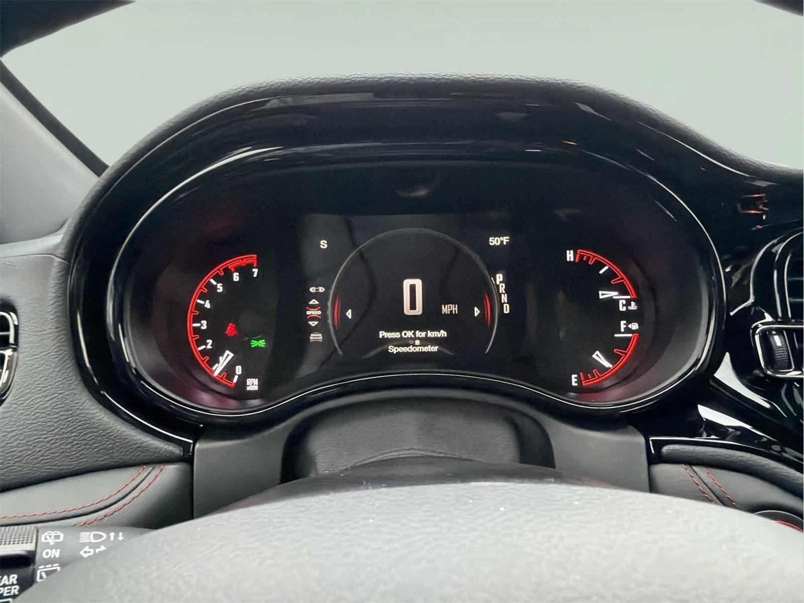 2025 Dodge Durango R/T Plus AWD