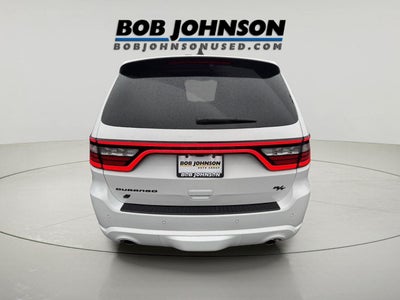 2025 Dodge Durango R/T Plus AWD