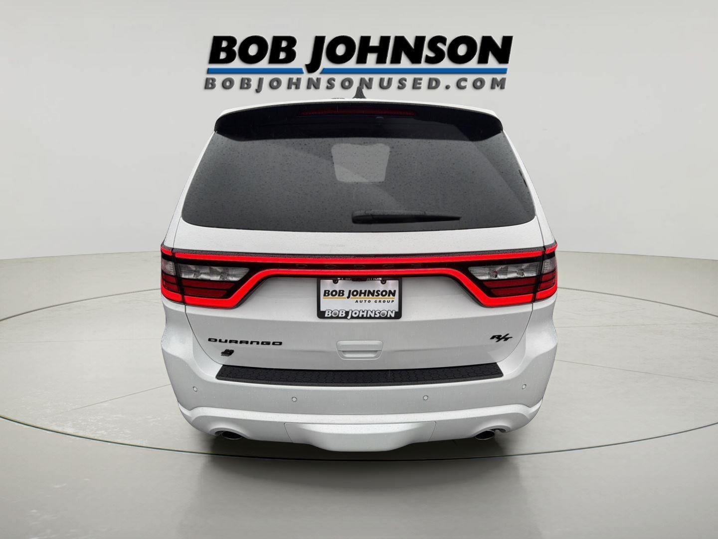 2025 Dodge Durango R/T Plus AWD