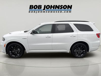 2025 Dodge Durango R/T Plus AWD