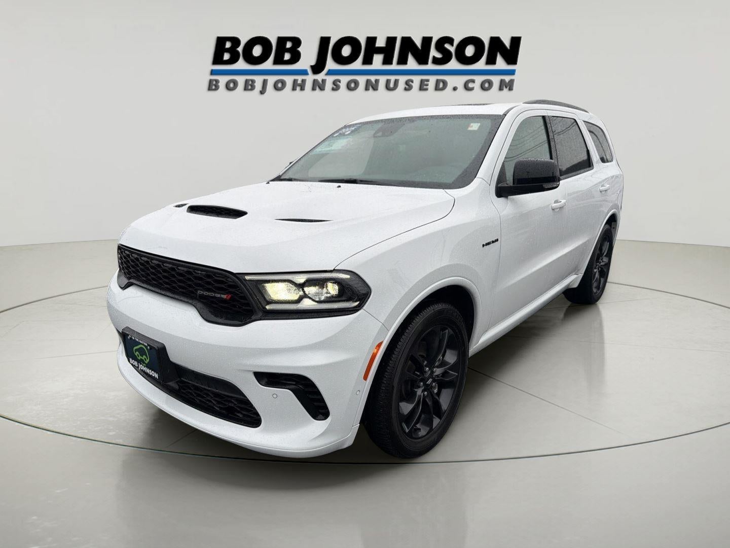 2025 Dodge Durango R/T Plus AWD