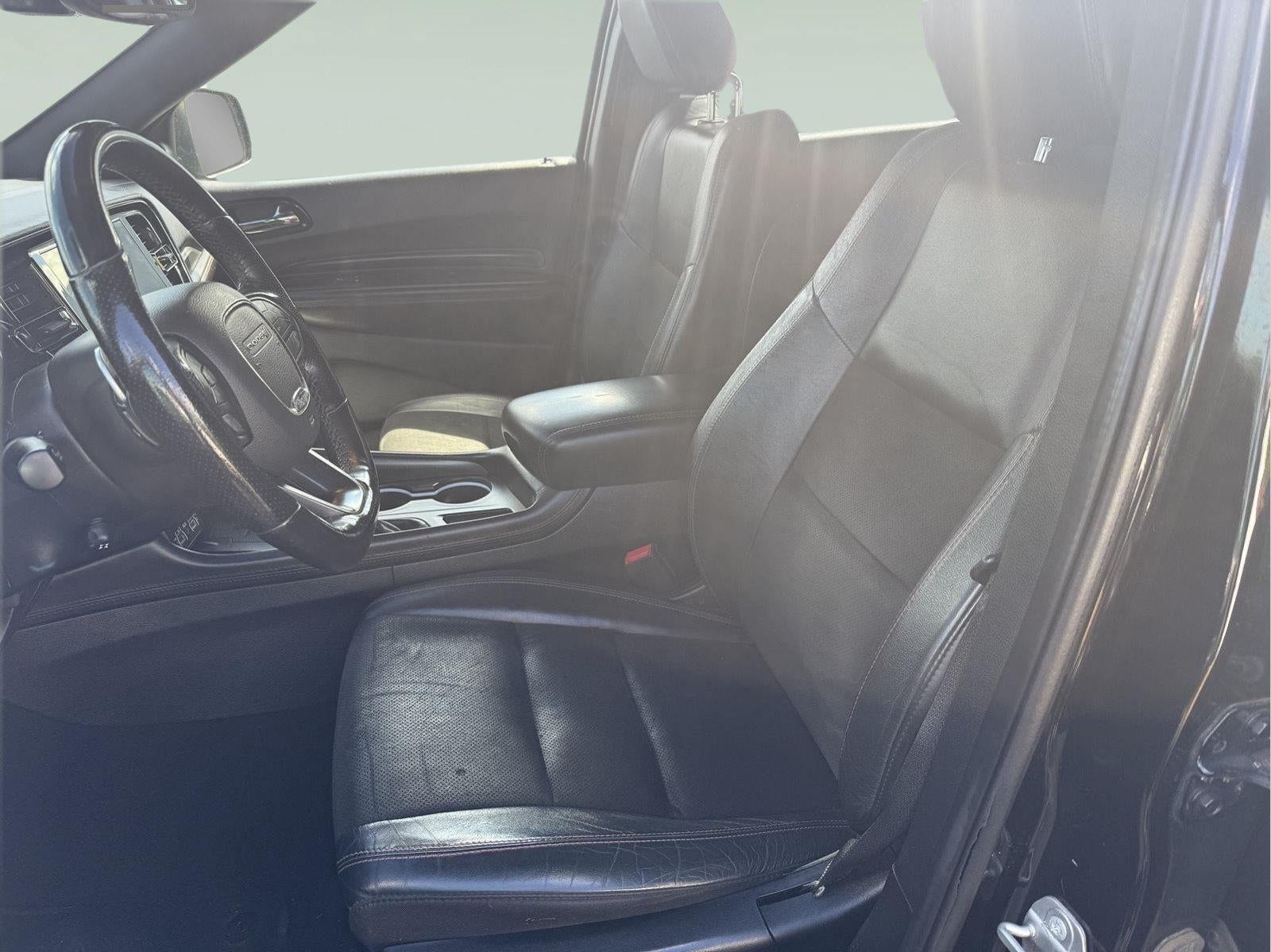 2021 Dodge Durango R/T