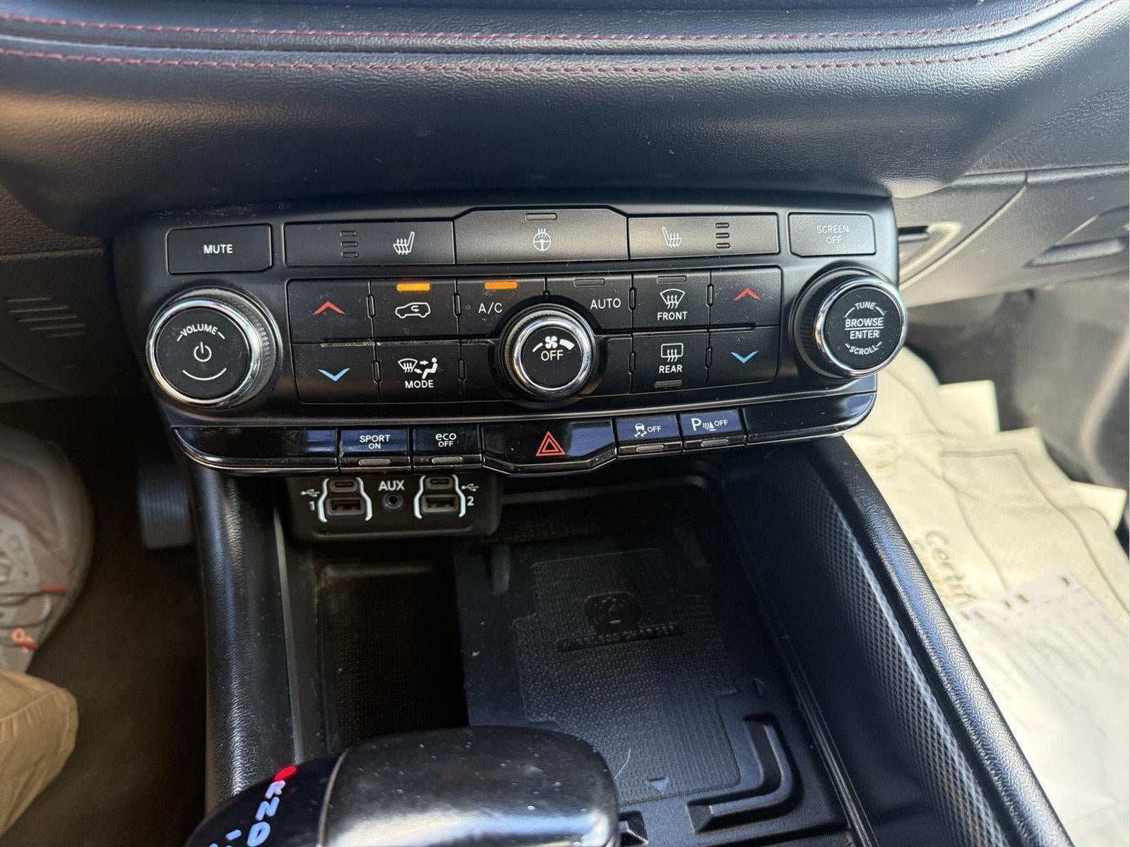 2021 Dodge Durango R/T