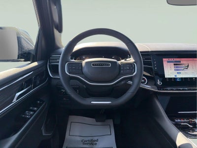 2022 Jeep Wagoneer Series III 4x4