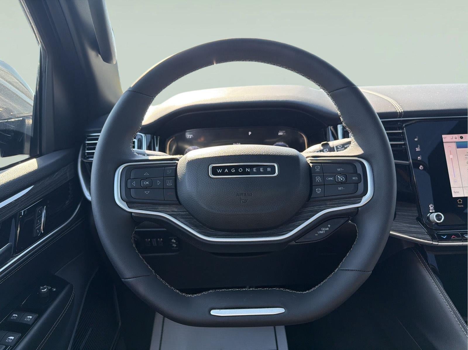 2022 Jeep Wagoneer Series III 4x4