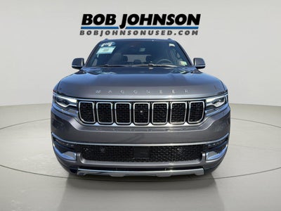 2022 Jeep Wagoneer Series III 4x4