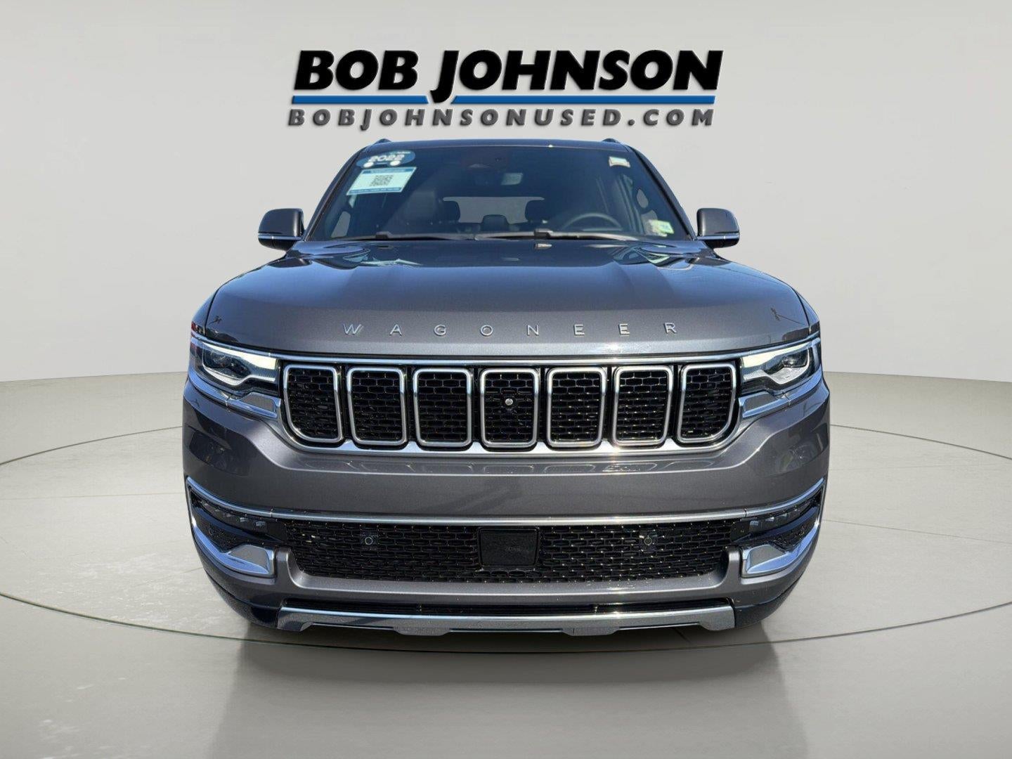 2022 Jeep Wagoneer Series III 4x4