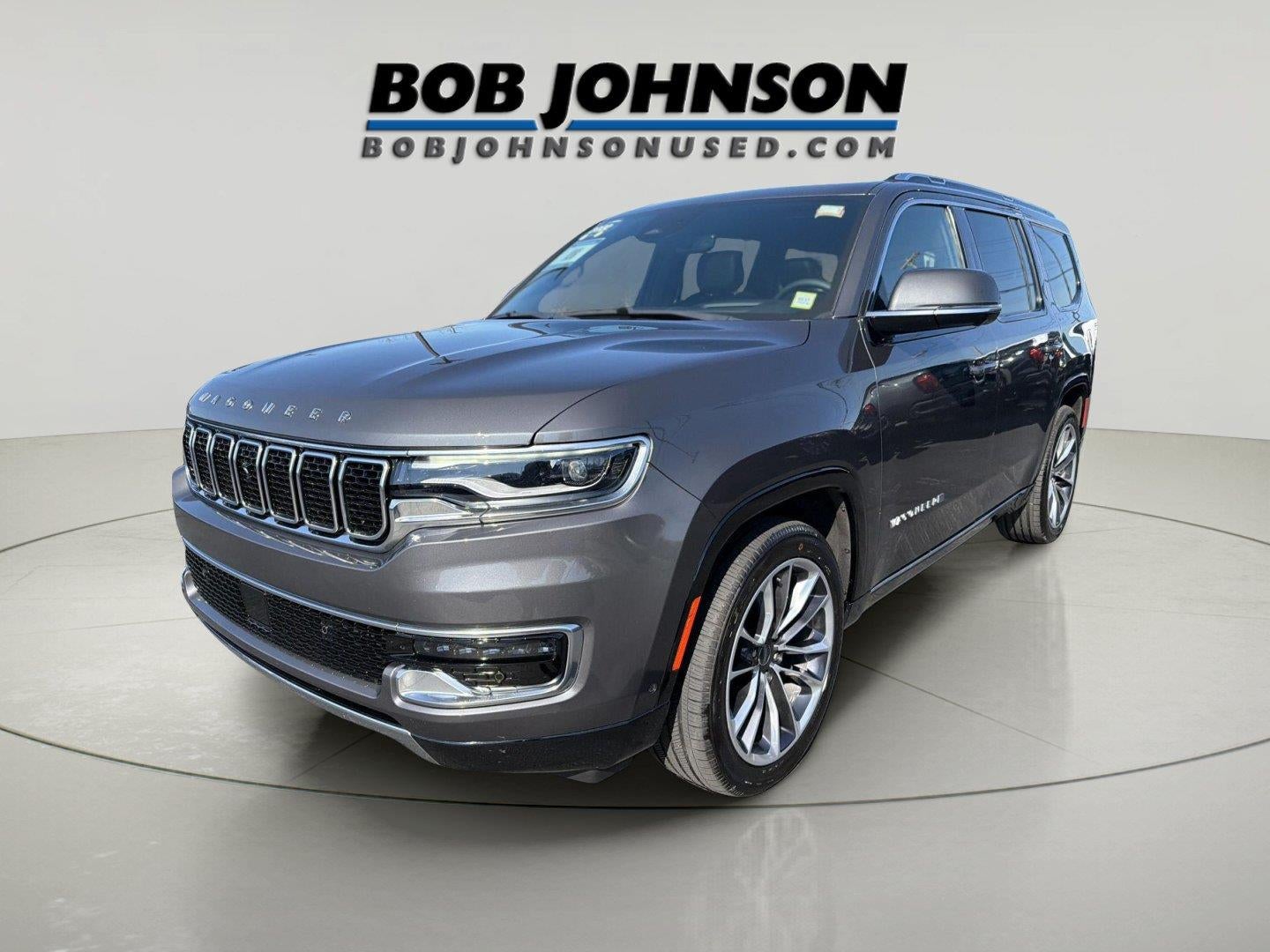 2022 Jeep Wagoneer Series III 4x4
