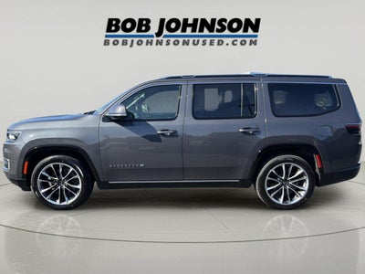 2022 Jeep Wagoneer Series III 4x4