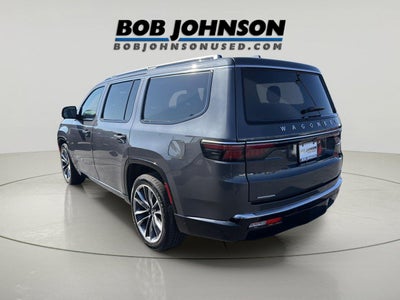 2022 Jeep Wagoneer Series III 4x4