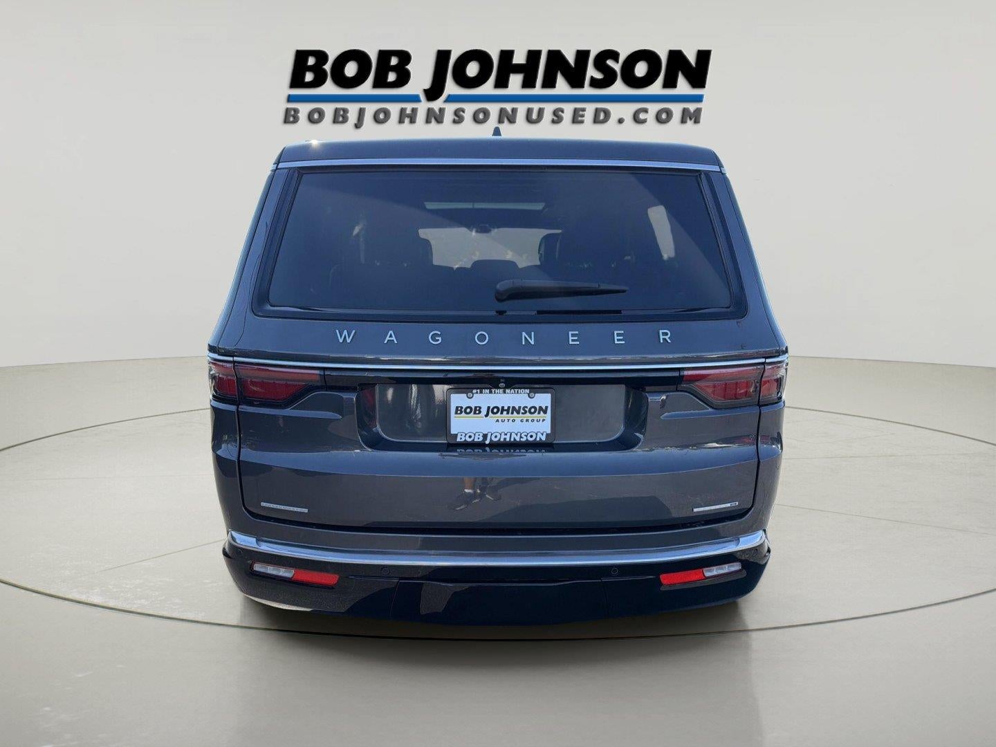 2022 Jeep Wagoneer Series III 4x4