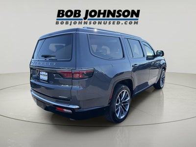 2022 Jeep Wagoneer Series III 4x4