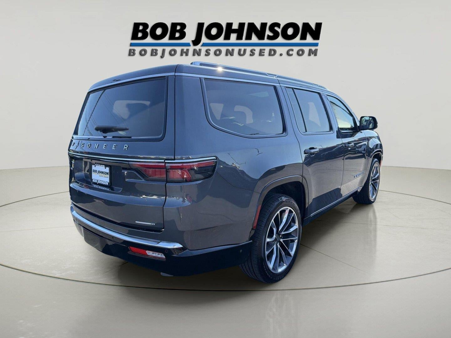 2022 Jeep Wagoneer Series III 4x4