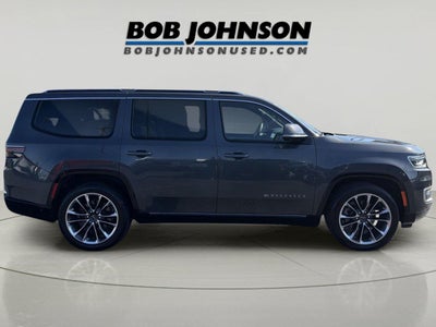 2022 Jeep Wagoneer Series III 4x4