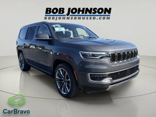 2022 Jeep Wagoneer Series III 4x4