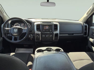 2020 RAM 1500 Classic Warlock Quad Cab 4x4 6'4" Box