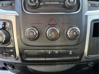 2020 RAM 1500 Classic Warlock Quad Cab 4x4 6'4" Box