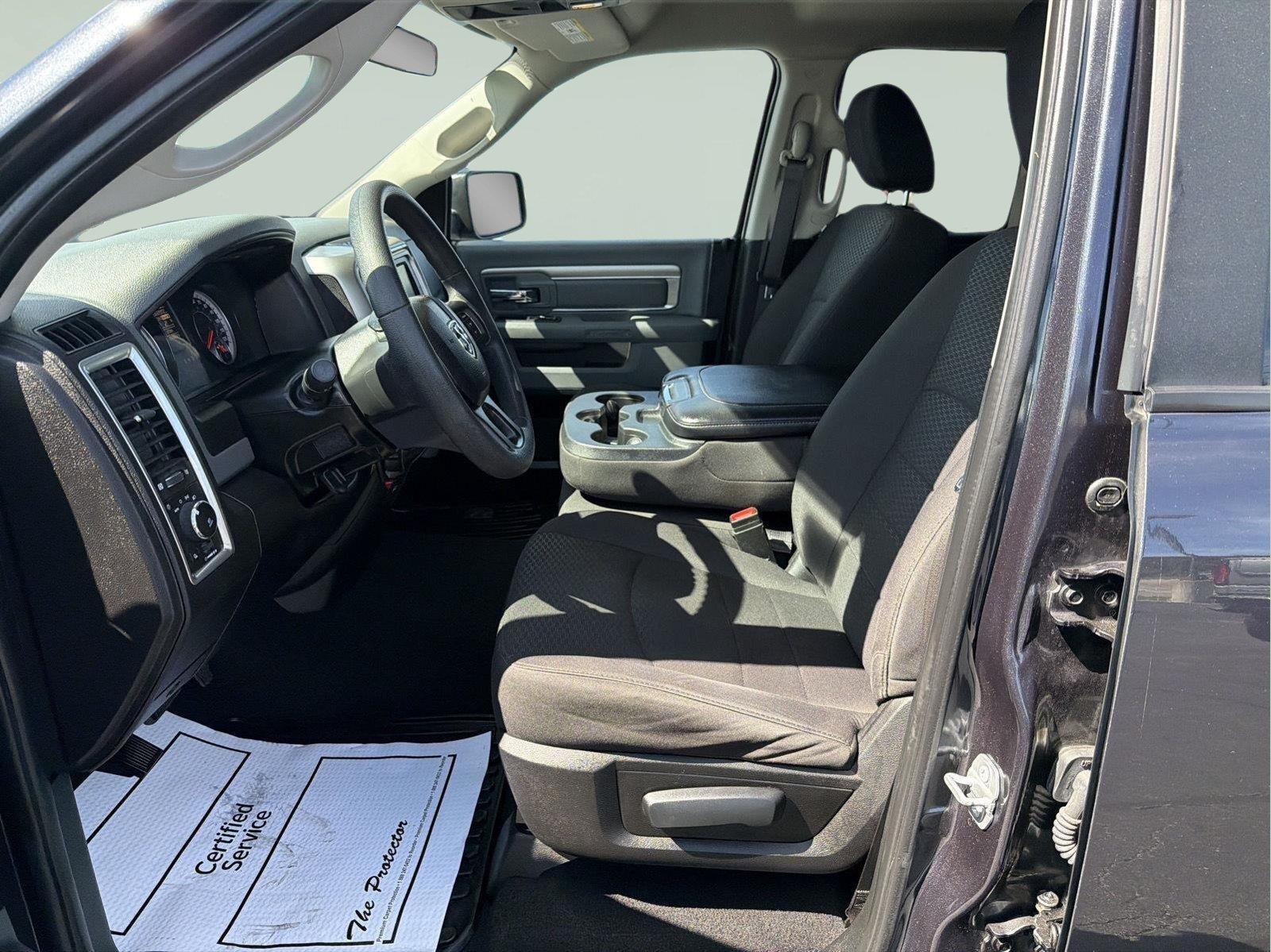 2020 RAM 1500 Classic Warlock Quad Cab 4x4 6'4" Box
