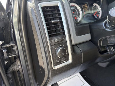 2020 RAM 1500 Classic Warlock Quad Cab 4x4 6'4" Box