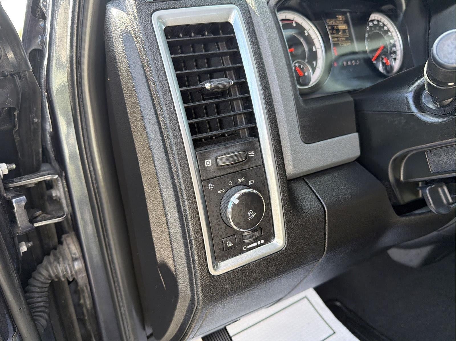 2020 RAM 1500 Classic Warlock Quad Cab 4x4 6'4" Box