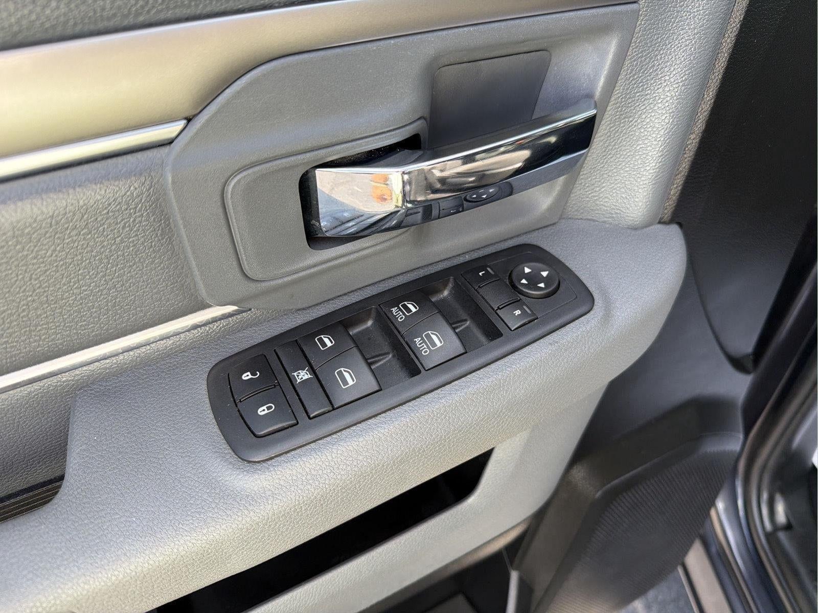 2020 RAM 1500 Classic Warlock Quad Cab 4x4 6'4" Box