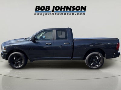 2020 RAM 1500 Classic Warlock Quad Cab 4x4 6'4" Box