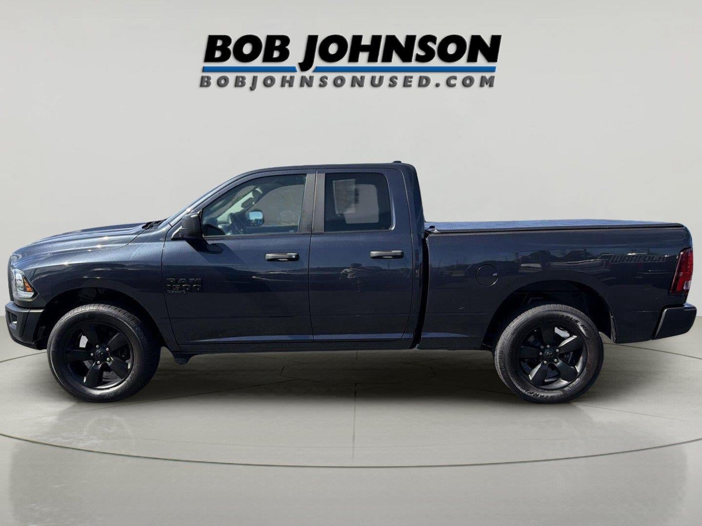 2020 RAM 1500 Classic Warlock Quad Cab 4x4 6'4" Box