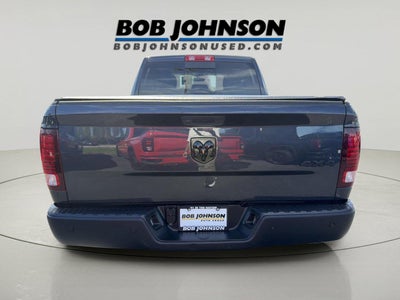2020 RAM 1500 Classic Warlock Quad Cab 4x4 6'4" Box