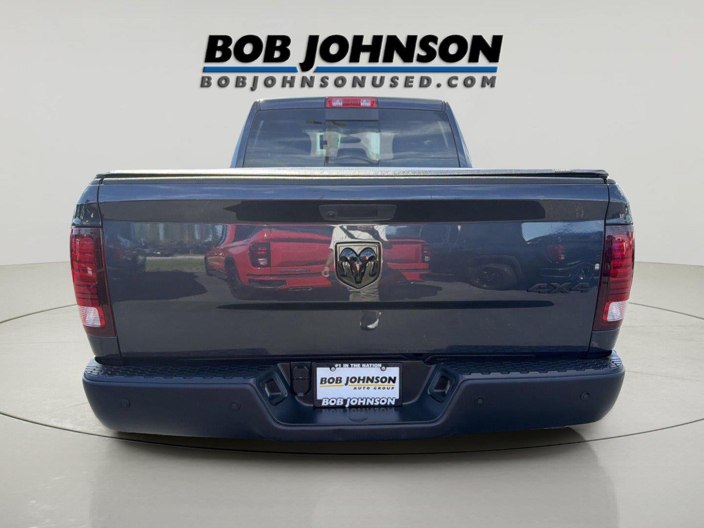 2020 RAM 1500 Classic Warlock Quad Cab 4x4 6'4" Box