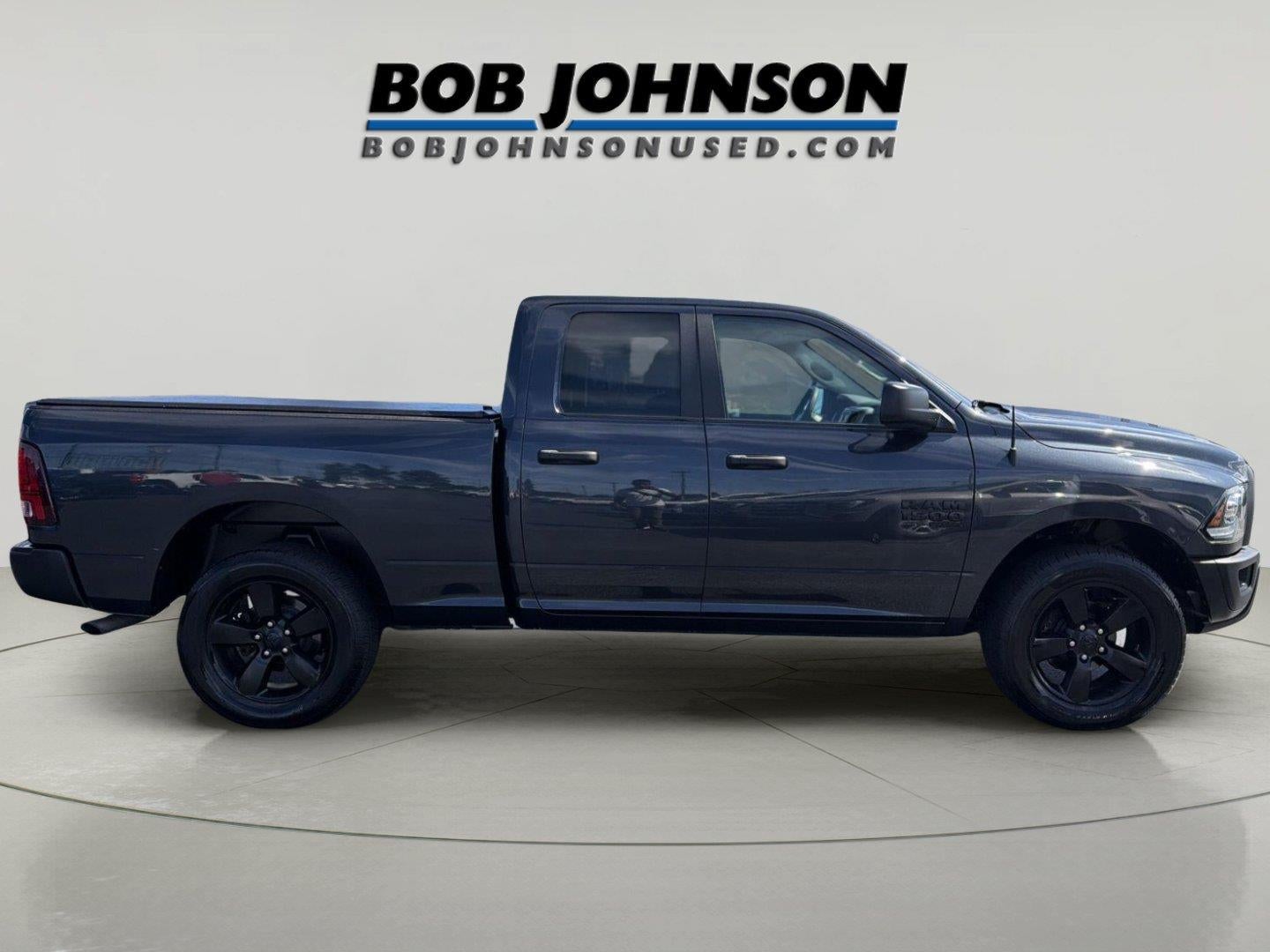 2020 RAM 1500 Classic Warlock Quad Cab 4x4 6'4" Box
