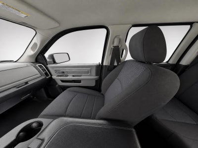 2020 RAM 1500 Classic Warlock Quad Cab 4x4 6'4" Box